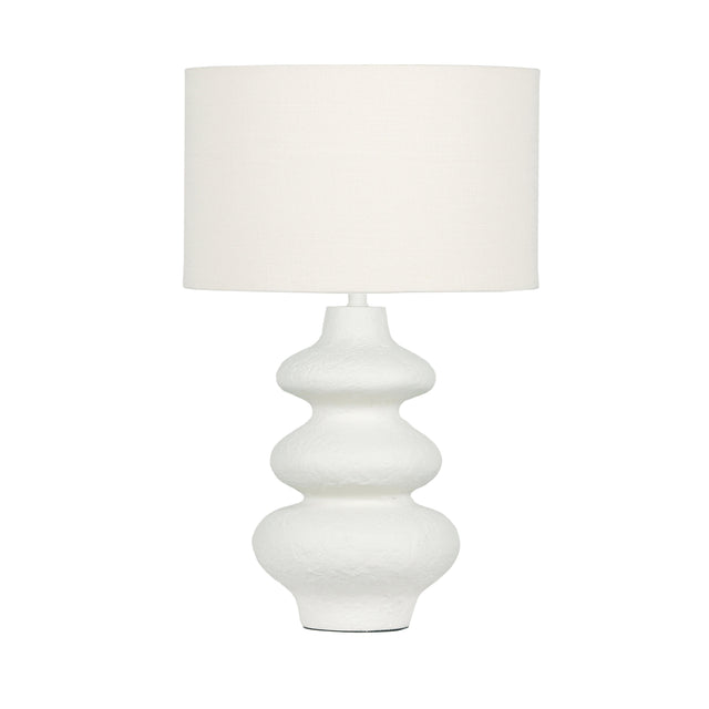 TOV Riviera Textured Table Lamp