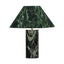 TOV Mable Spider Green Marble Table Lamp