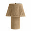 TOV Corrine Natural Jute Table Lamp