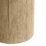 TOV Corrine Natural Jute Table Lamp