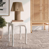 TOV Corrine Natural Jute Table Lamp