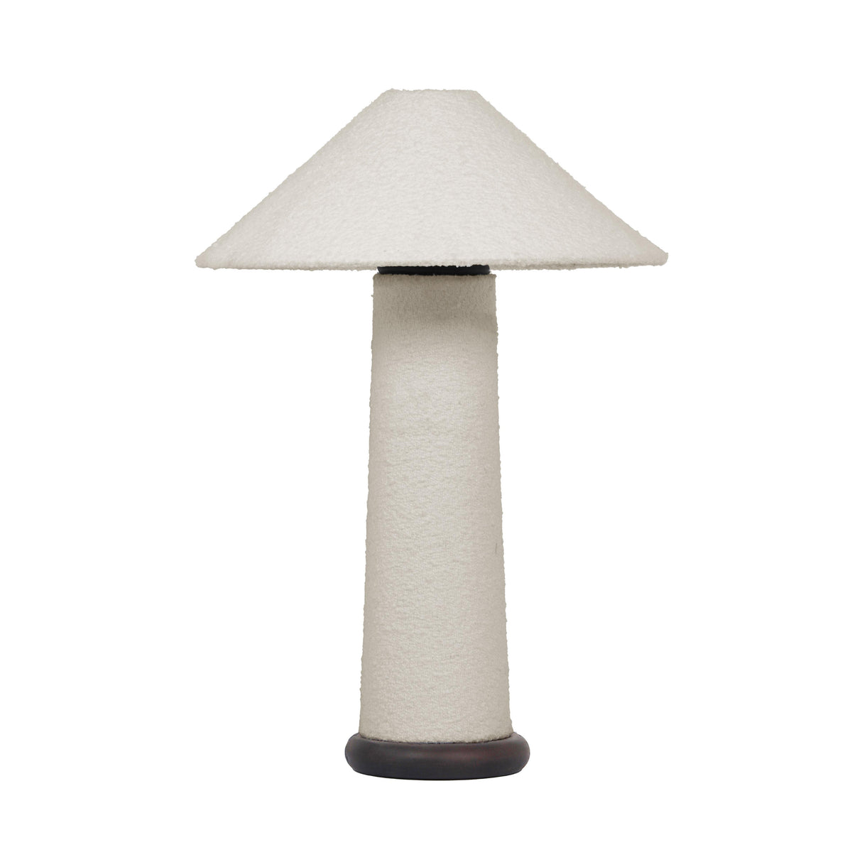 TOV Faith Boucle Table Lamp