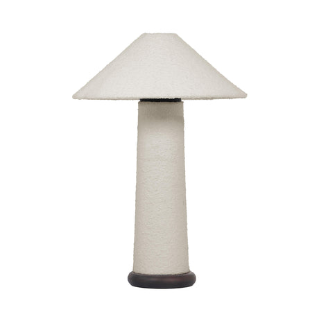 TOV Faith Boucle Table Lamp