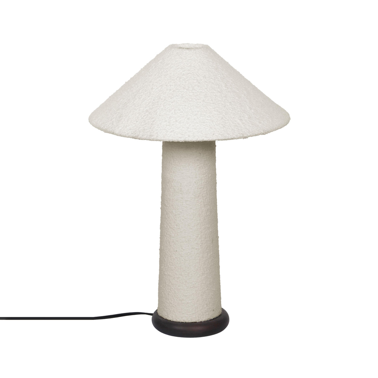 TOV Faith Boucle Table Lamp