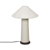 TOV Faith Boucle Table Lamp