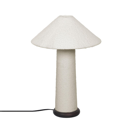 TOV Faith Boucle Table Lamp