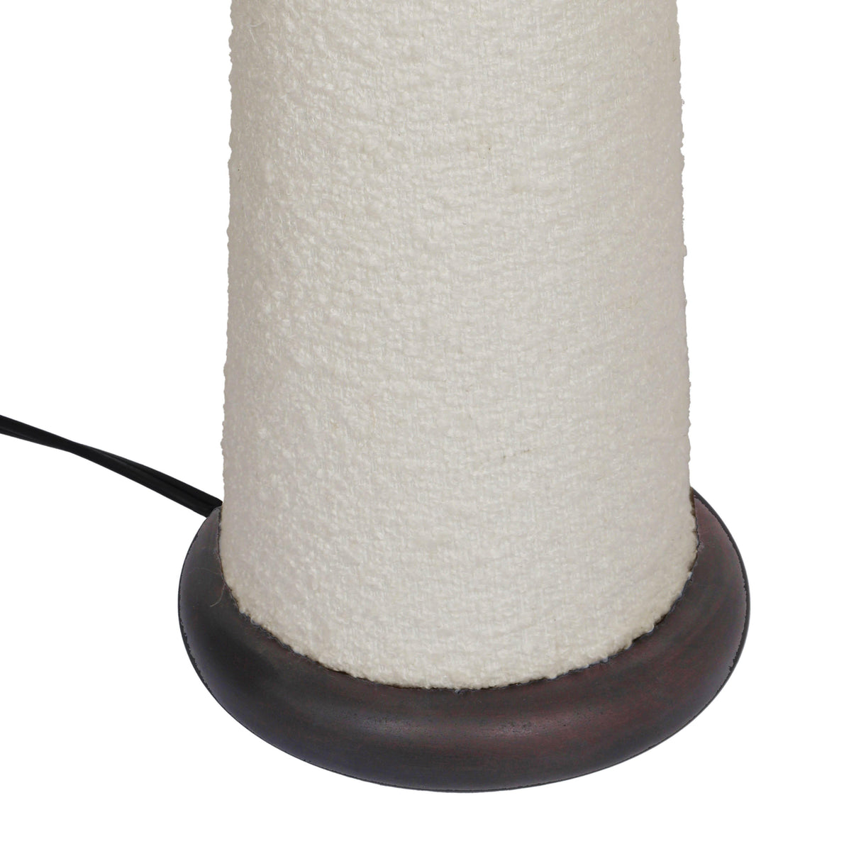 TOV Faith Boucle Table Lamp