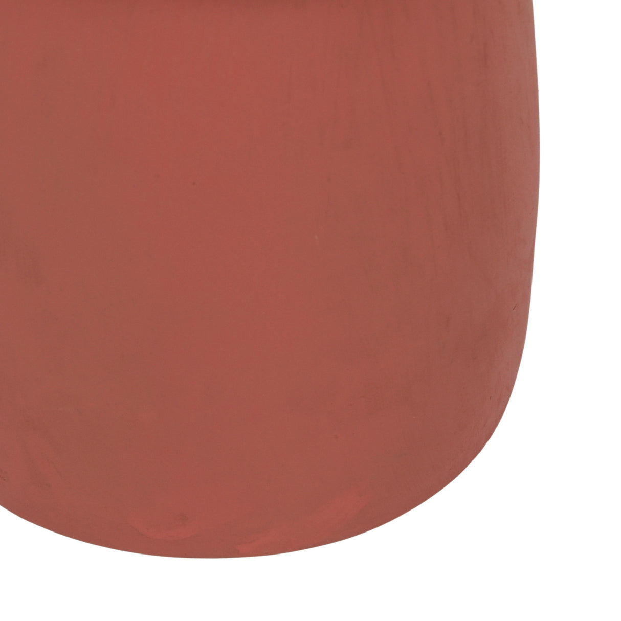 TOV Porcini Red Terracotta Table Lamp