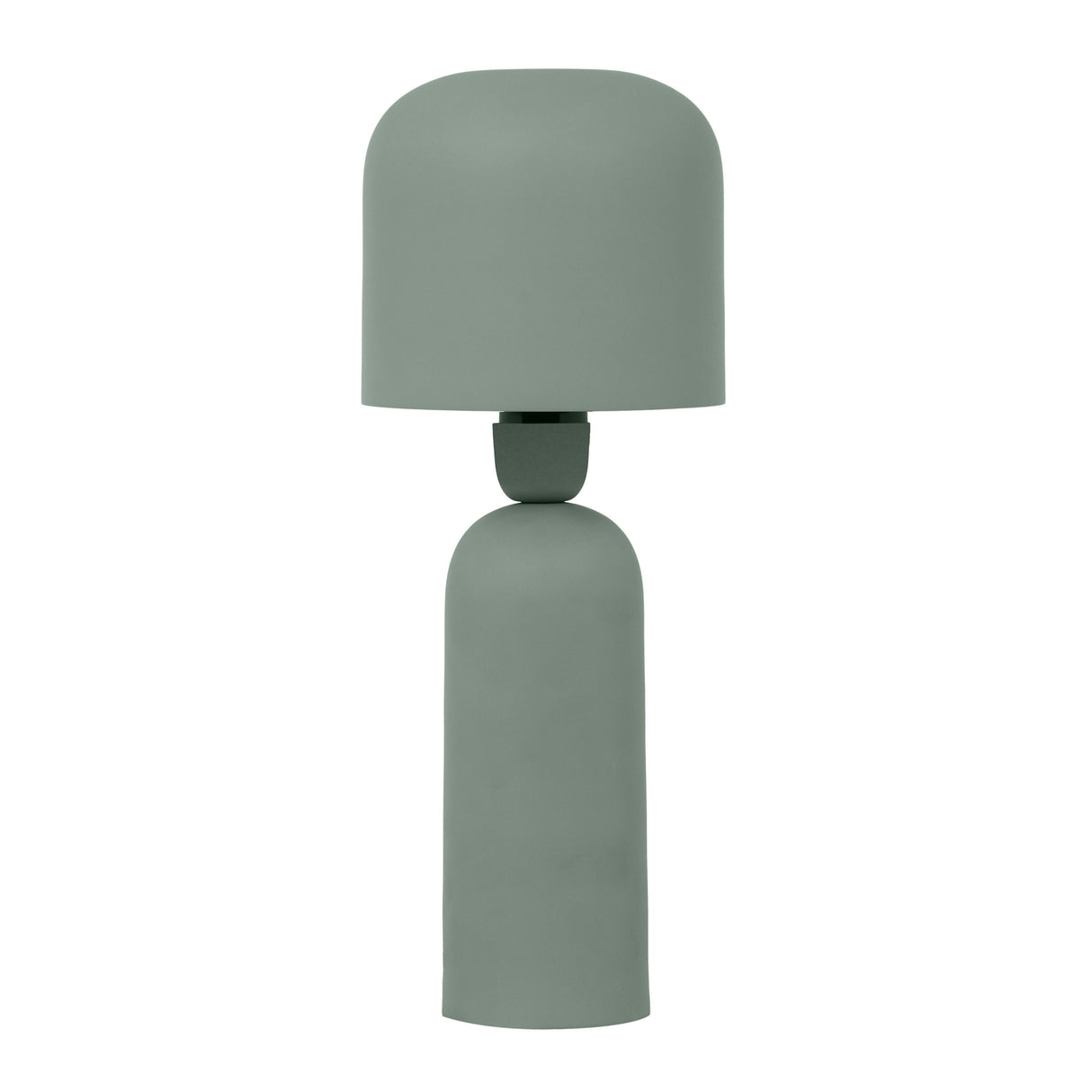 TOV Shroom Green Metal Table Lamp