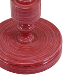 TOV Peggy Pink Spotted Floor Lamp