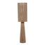 TOV Marza Natural Jute 2-Bulb Floor Lamp