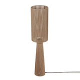 TOV Marza Natural Jute 2-Bulb Floor Lamp
