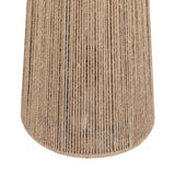 TOV Marza Natural Jute 2-Bulb Floor Lamp