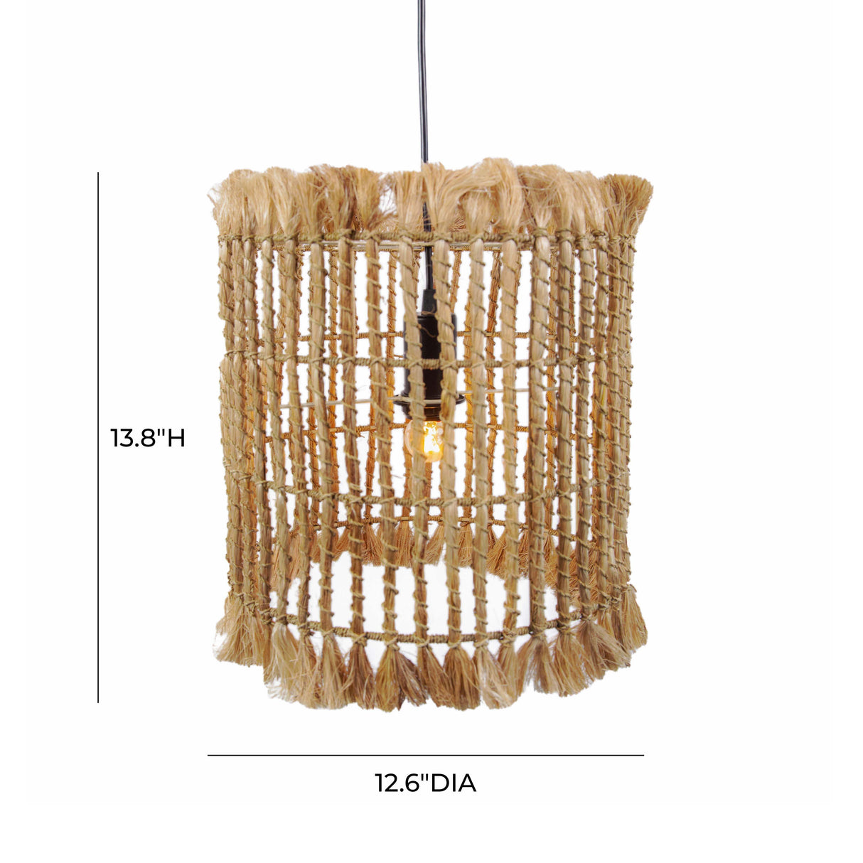TOV Kahuzi Pendant Lamp