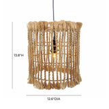 TOV Kahuzi Pendant Lamp