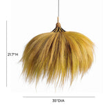 TOV Serengeti Outdoor Pendant Lamp