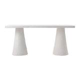 TOV Dayana Plaster Desk