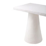 TOV Dayana Plaster Desk