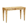 TOV Brandyss Natural Burl Work Desk