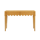 TOV Oodle Natural Ash 2-Drawer Desk