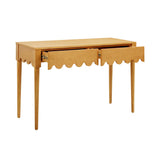 TOV Oodle Natural Ash 2-Drawer Desk