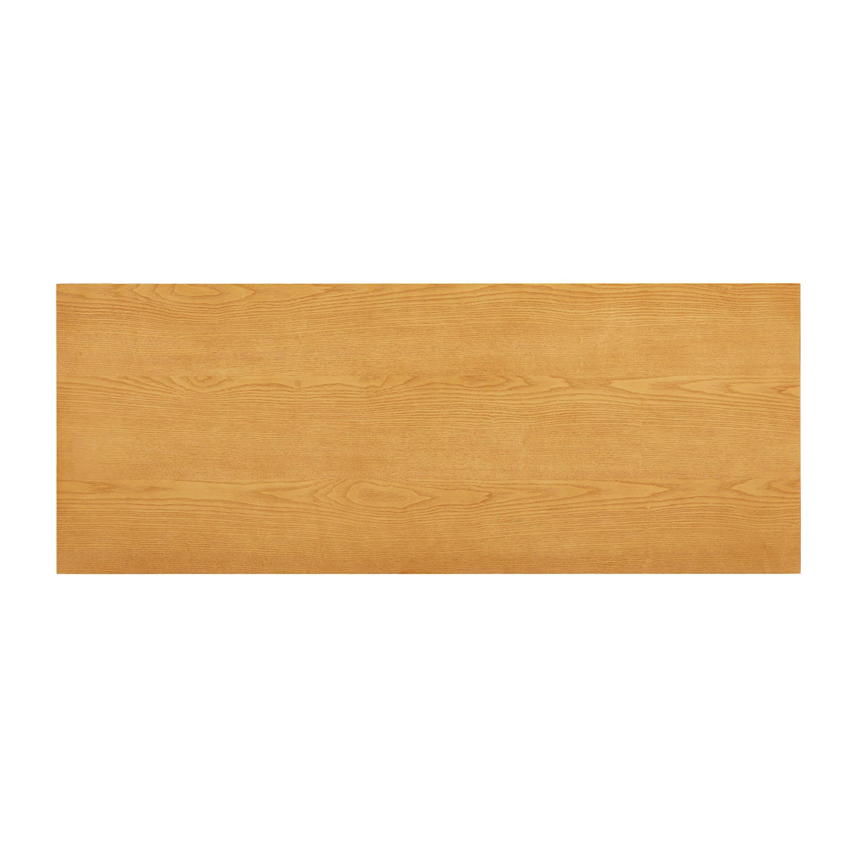 TOV Oodle Natural Ash 2-Drawer Desk