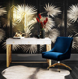 TOV Beatrix Navy Office Swivel Chair