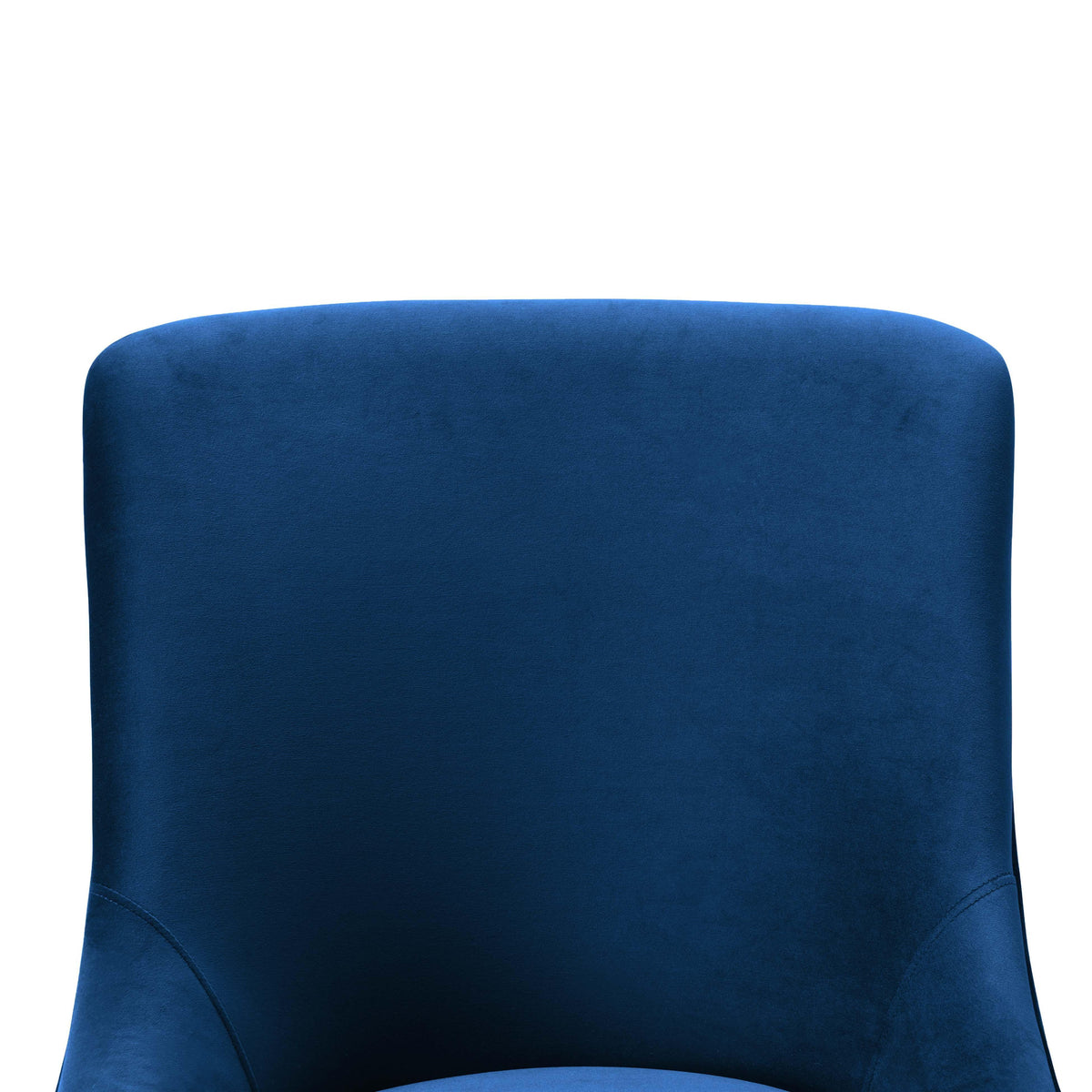 TOV Beatrix Navy Office Swivel Chair