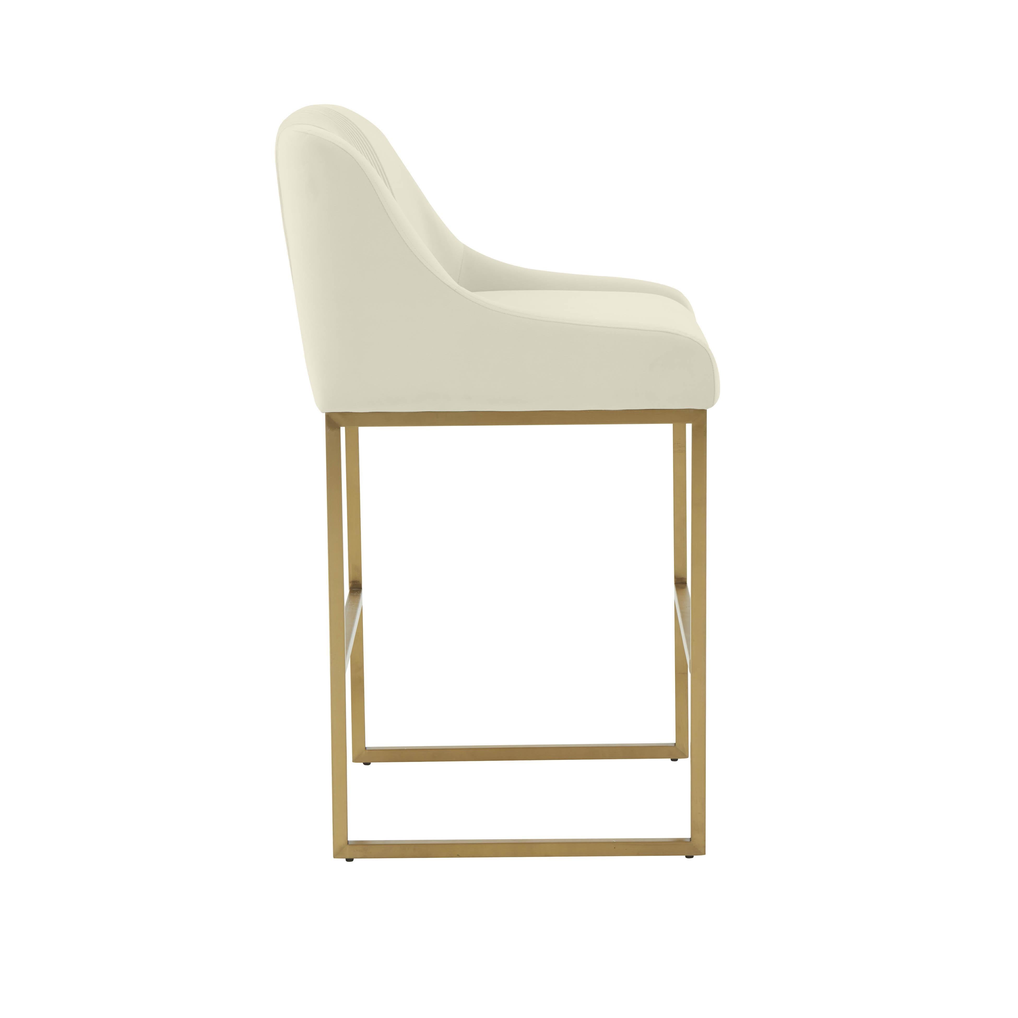 TOV Lisa Counter Stool - Thumbnail 2