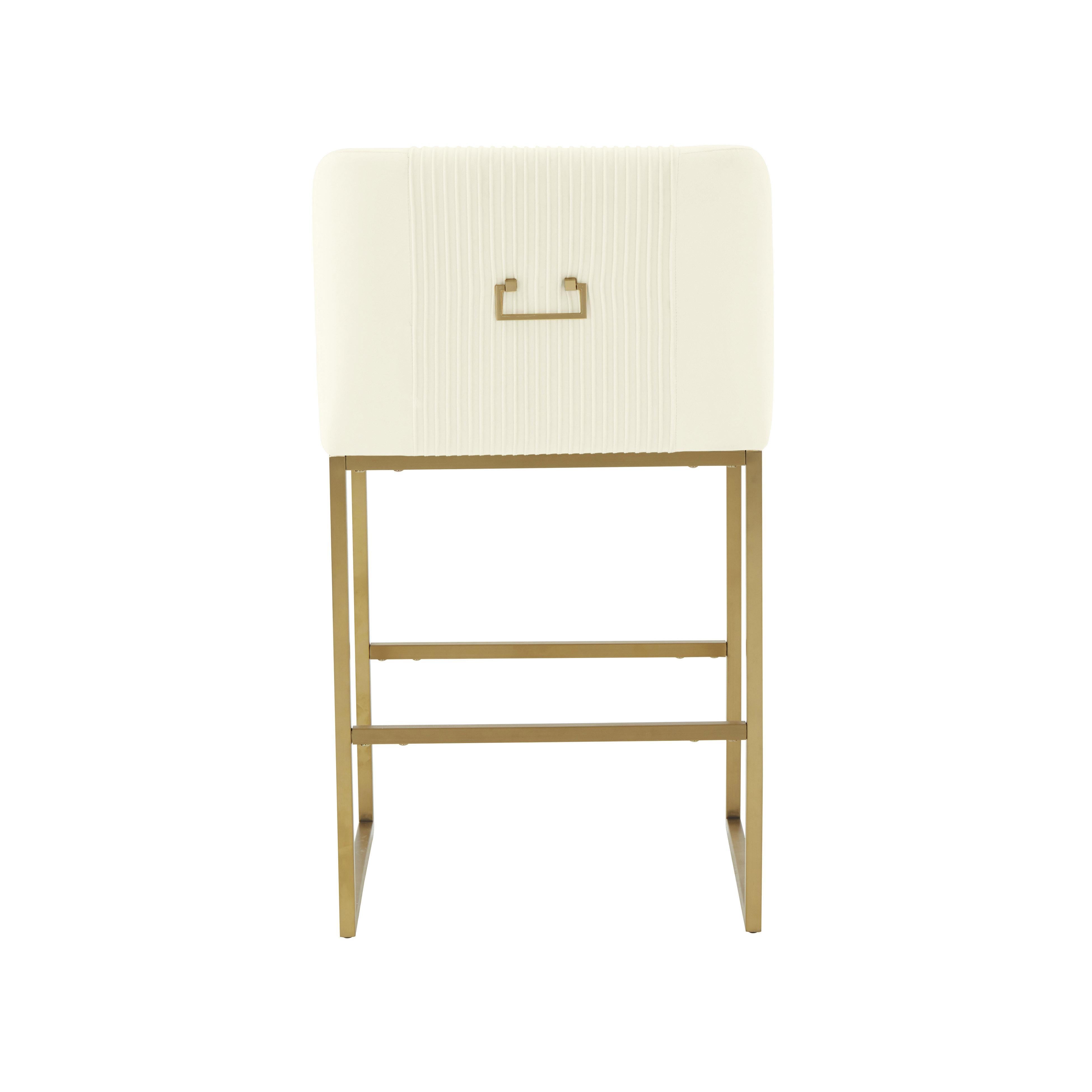 TOV Lisa Counter Stool - Thumbnail 3