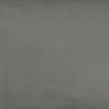 TOV Kandra Grey Velvet Accent Chair