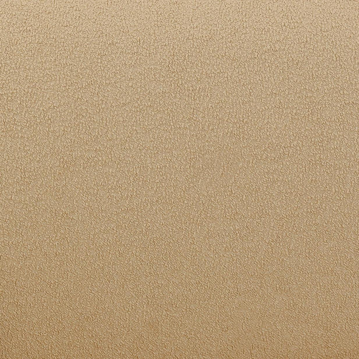 TOV Judy Honey Boucle Sofa