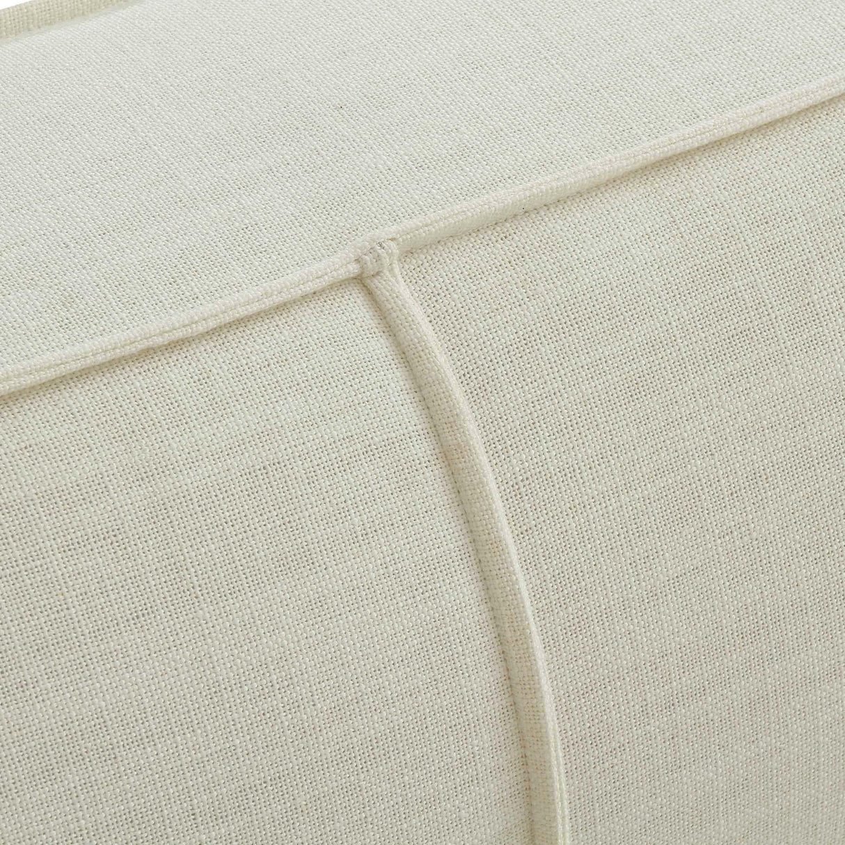TOV Olafur Cream Linen Sofa