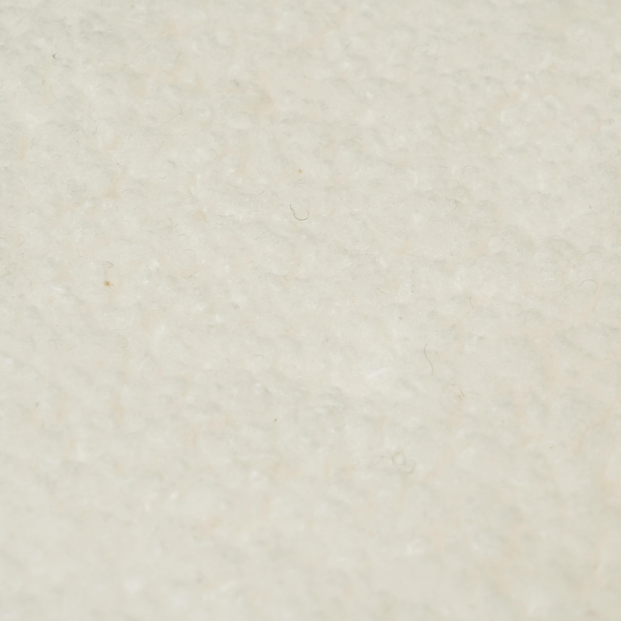 TOV Amelie Cream Faux Fur Sofa