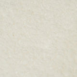 TOV Amelie Cream Faux Fur Sofa