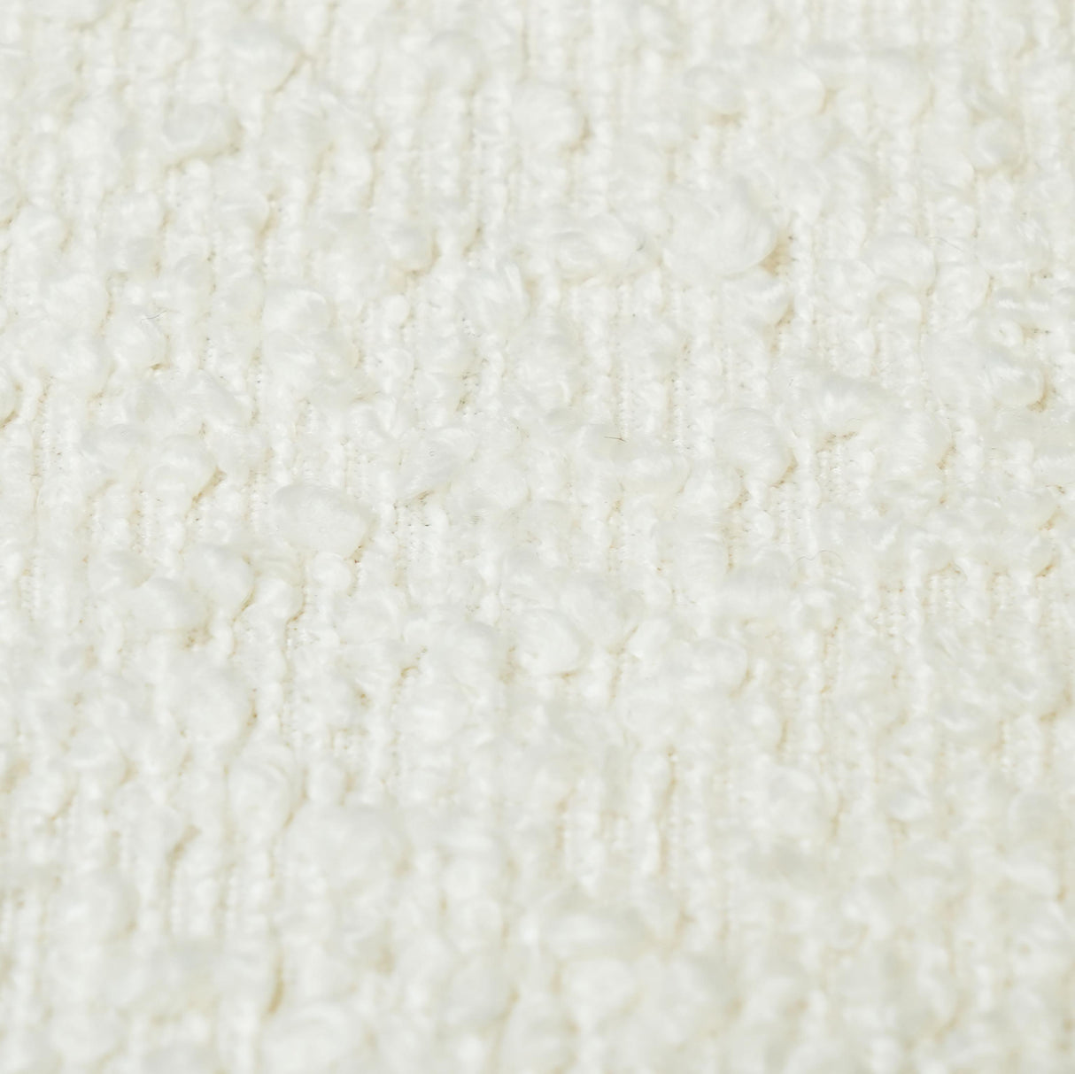 TOV Broohah Cream Boucle Sofa