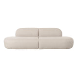 TOV Broohah Beige Linen Sofa