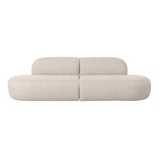 TOV Broohah Beige Linen Sofa