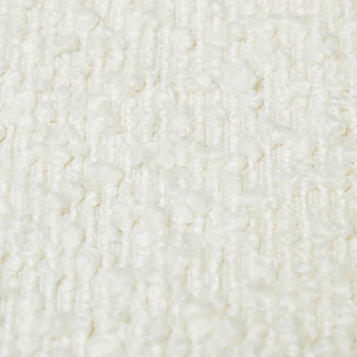 TOV Fickle Cream Boucle 3-Piece Modular Sectional