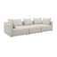 TOV Hangover Cream Boucle Sofa