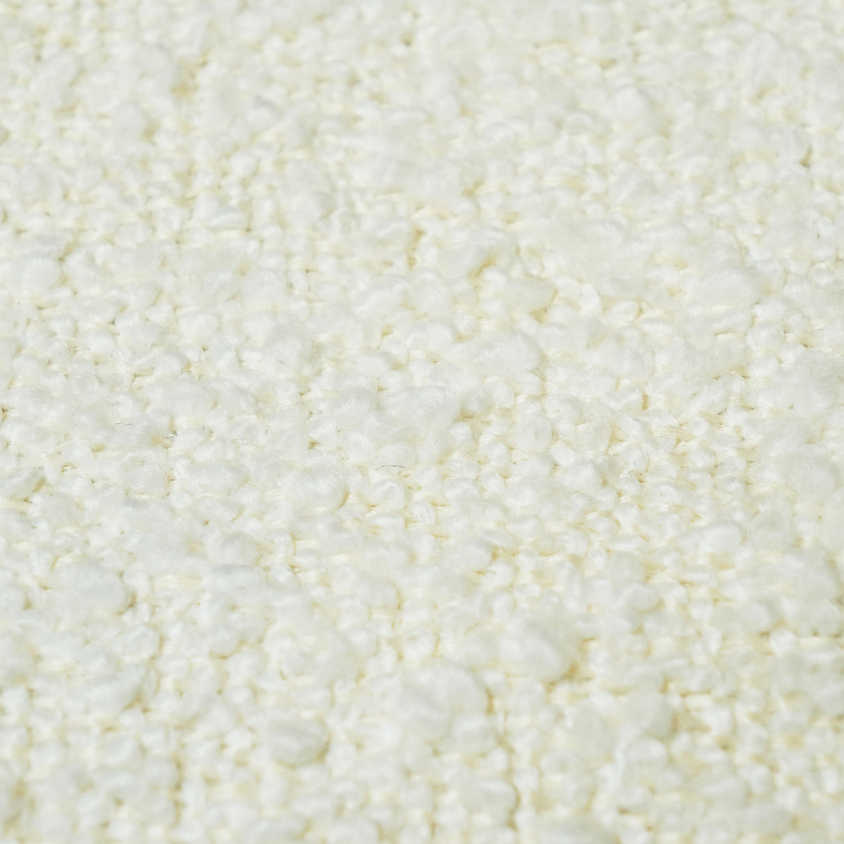 TOV Hangover Cream Boucle 145" Long Sofa