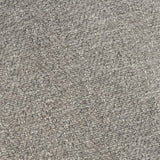 TOV Circe Taupe Textured Velvet Sofa