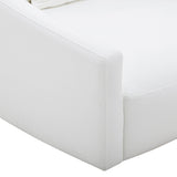 TOV Hanim Cream Performance Fabric Daybed