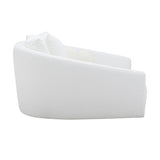 TOV Hanim Cream Performance Fabric Daybed