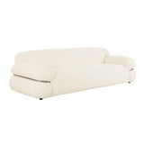 TOV Leyla Cream Boucle Sofa