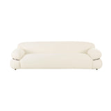 TOV Leyla Cream Boucle Sofa