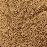 TOV Misty Brown Boucle Sofa