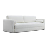 TOV Ryan Cream Boucle Sofa Bed