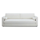 TOV Ryan Cream Boucle Sofa Bed