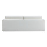 TOV Ryan Cream Boucle Sofa Bed